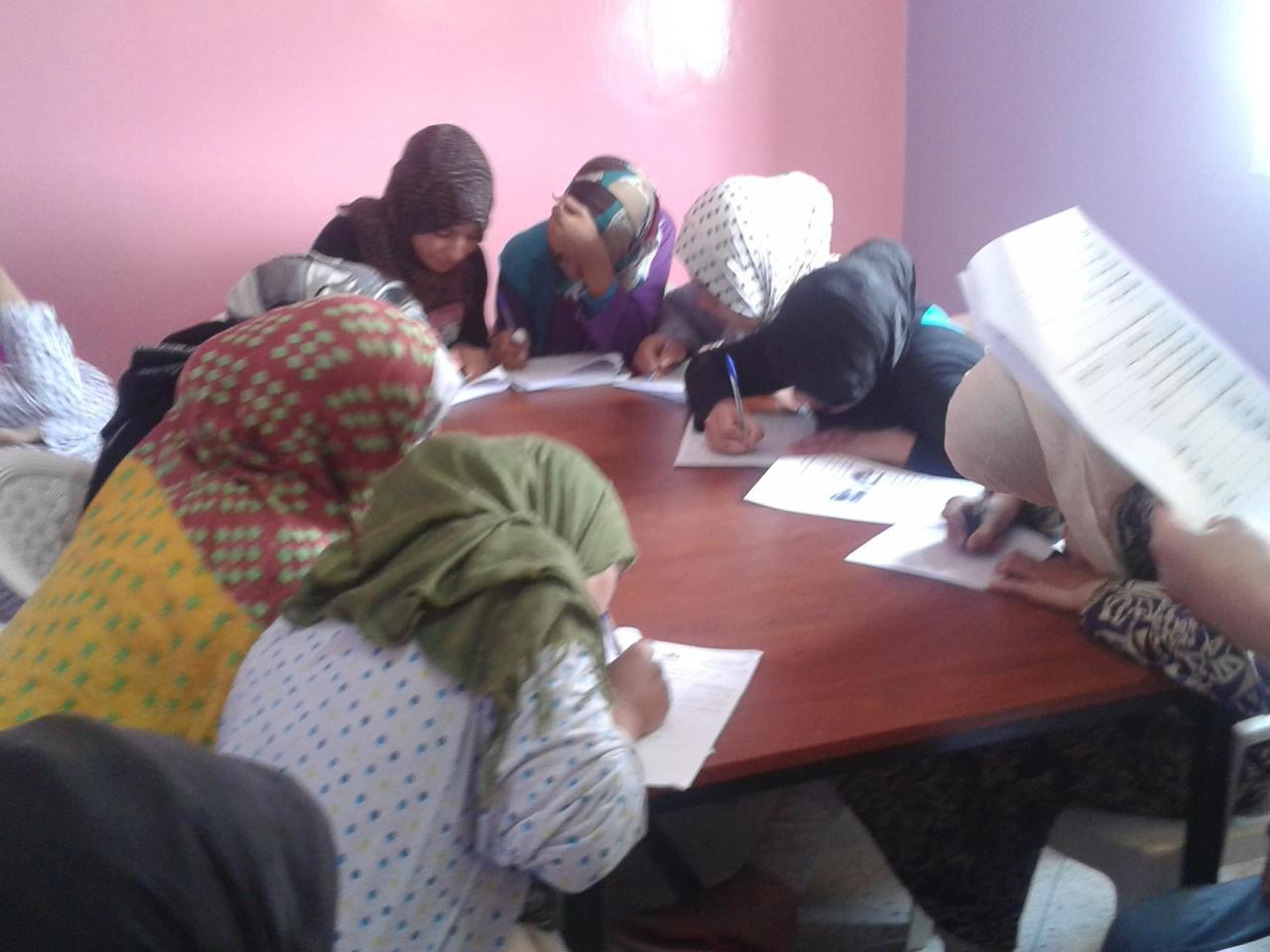 Examen Post-alphabétisation