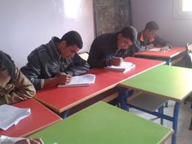 Examen Post-alphabétisation