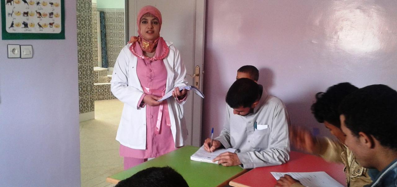 Examen Post-alphabétisation