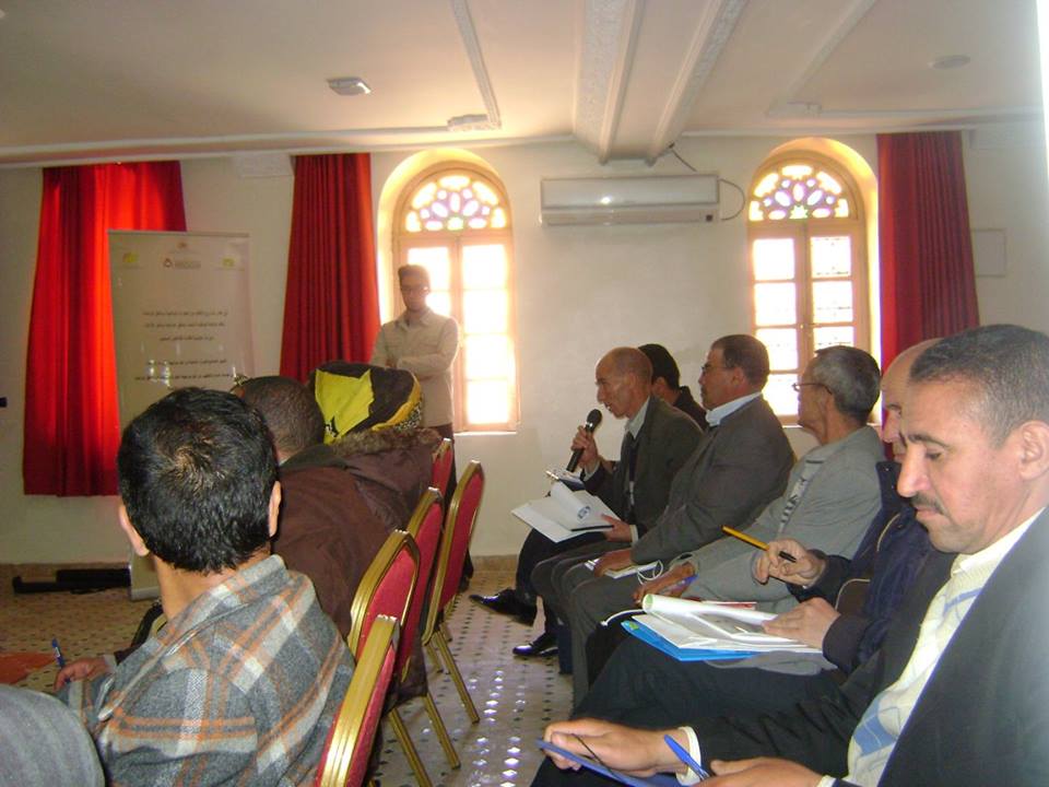 Formation a timnay midelt 