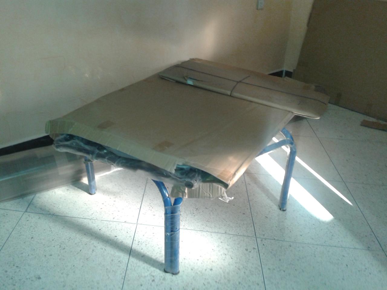 EQUIPPEMENT DU COMPLEXE