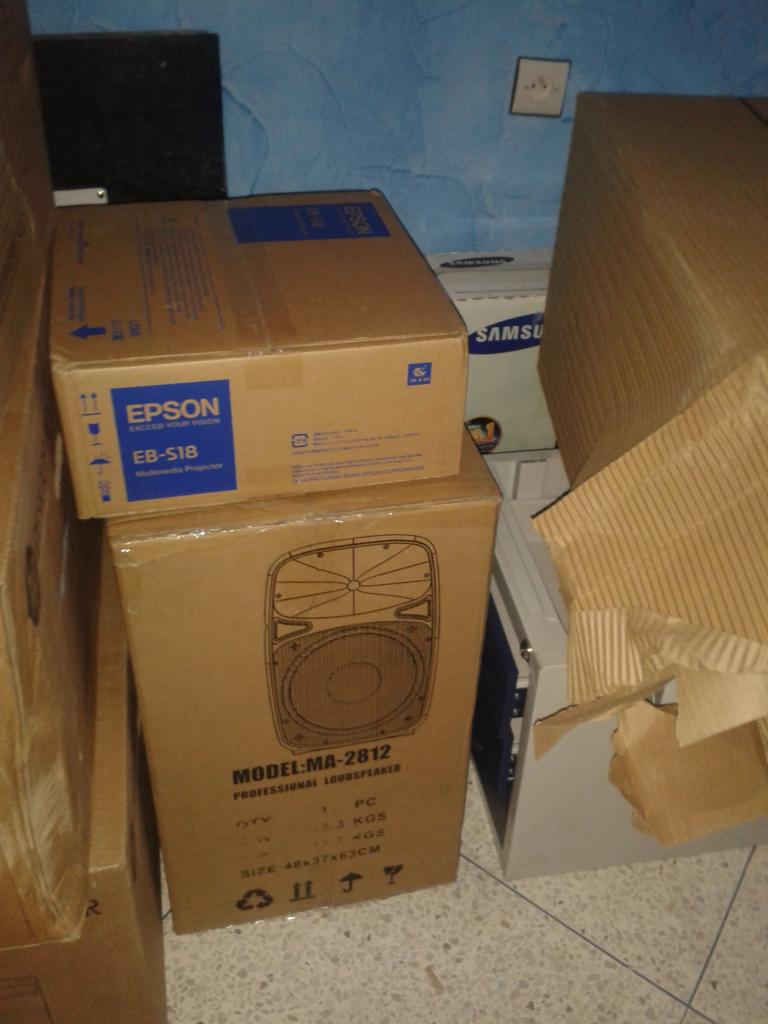 EQUIPPEMENT DU COMPLEXE