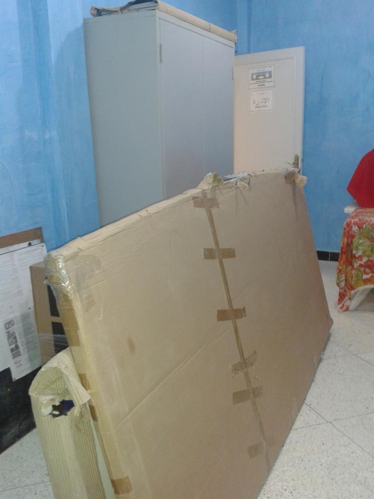 EQUIPPEMENT DU COMPLEXE