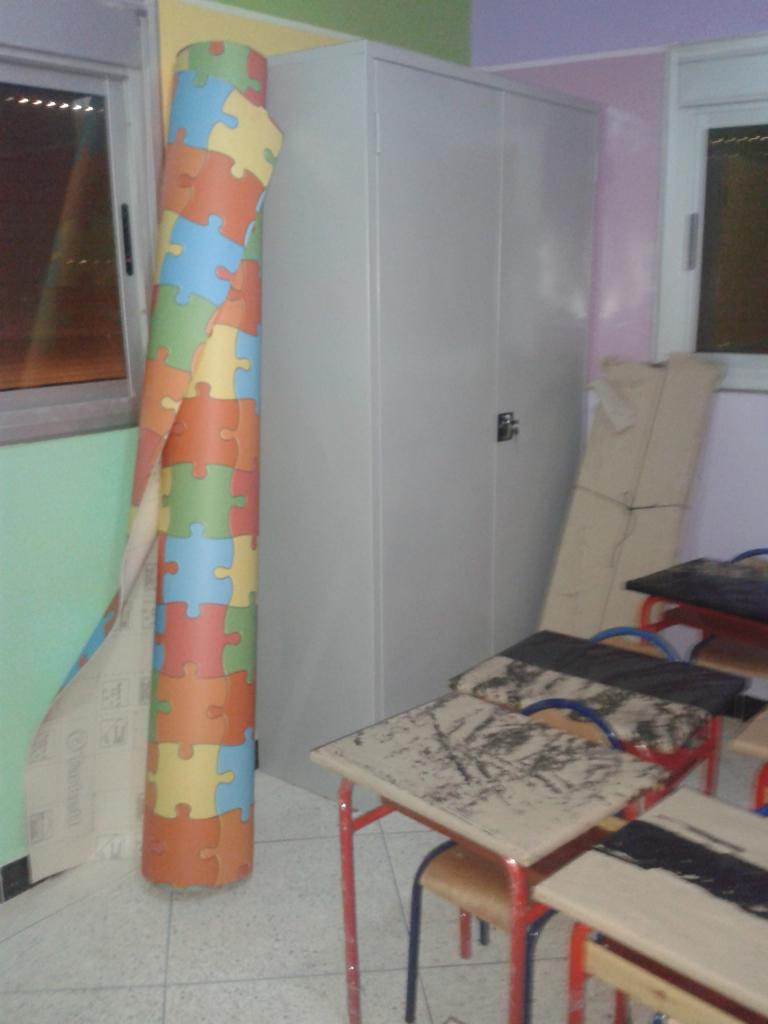 EQUIPPEMENT DU COMPLEXE