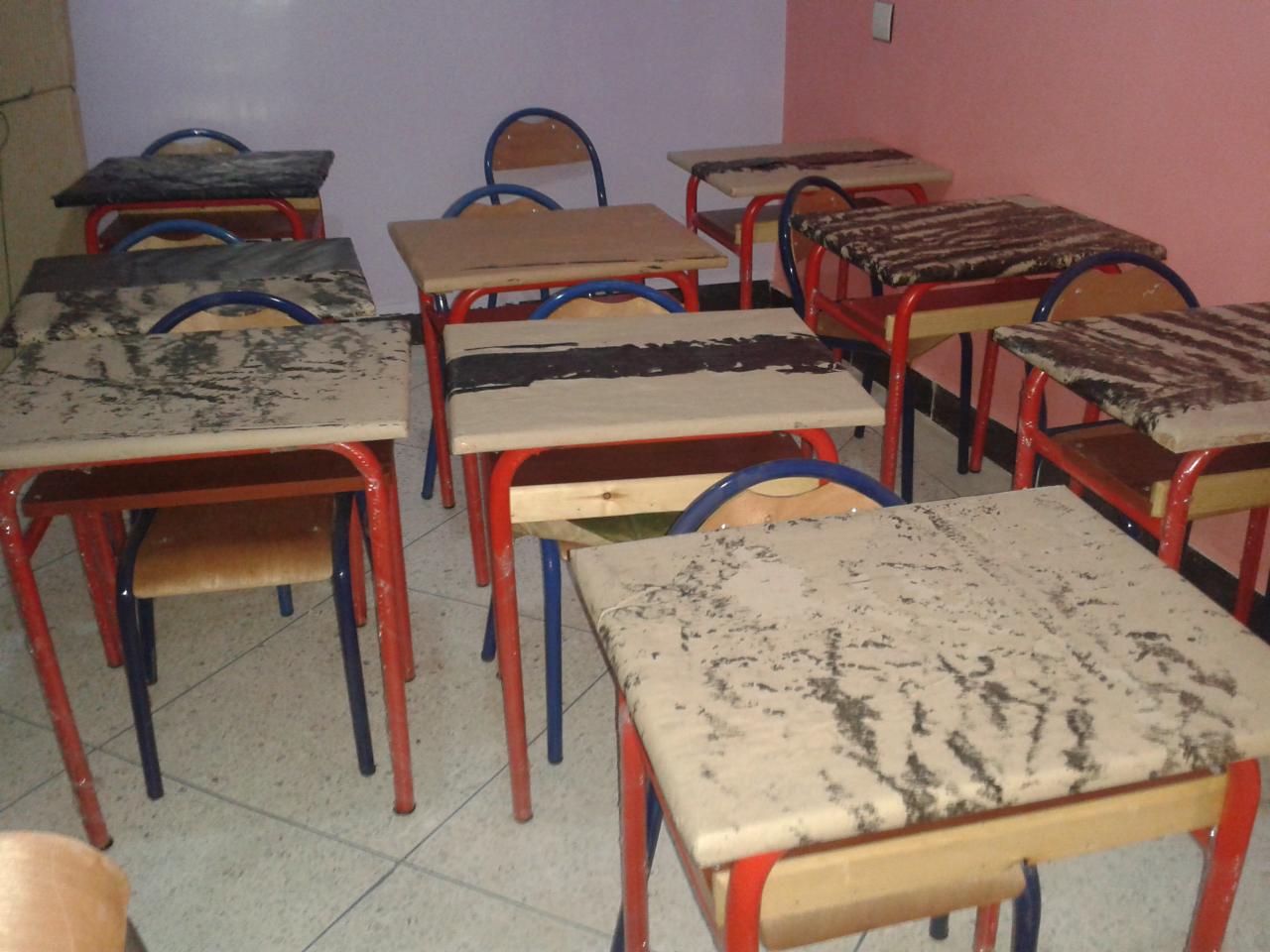 EQUIPPEMENT DU COMPLEXE