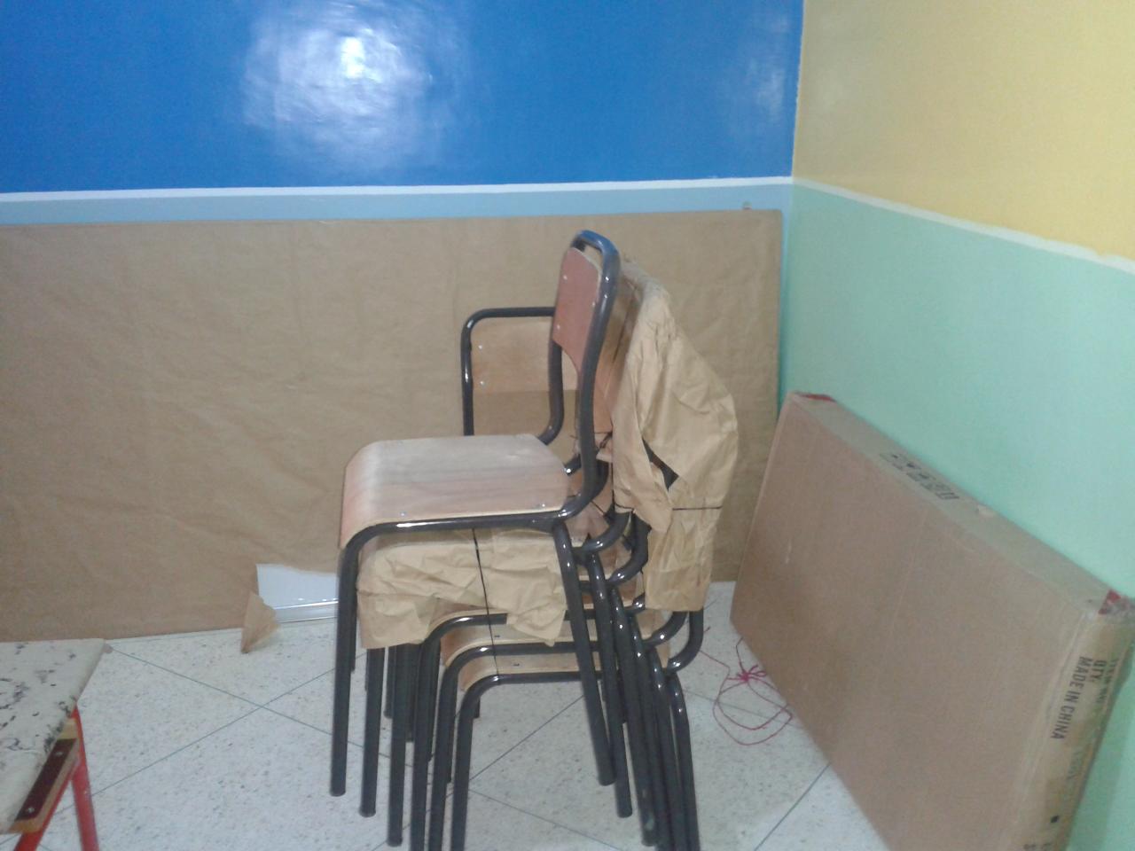 EQUIPPEMENT DU COMPLEXE