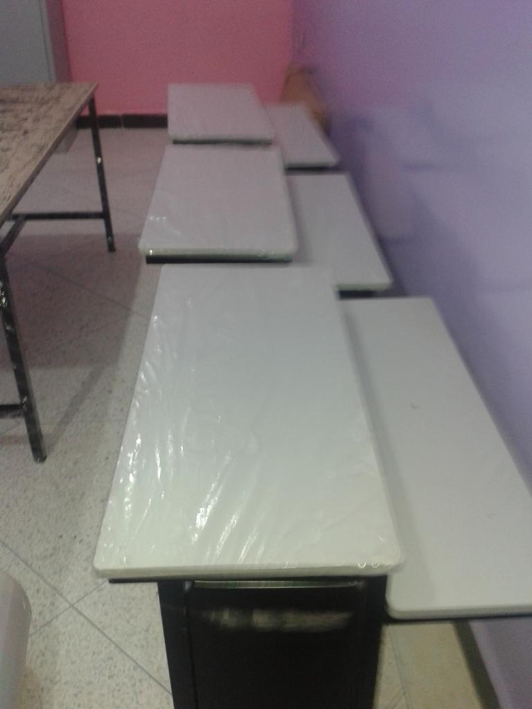 EQUIPPEMENT DU COMPLEXE