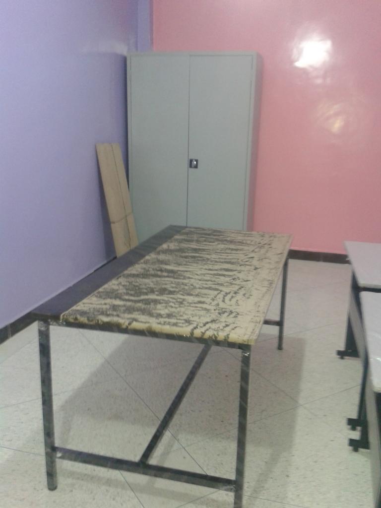 EQUIPPEMENT DU COMPLEXE