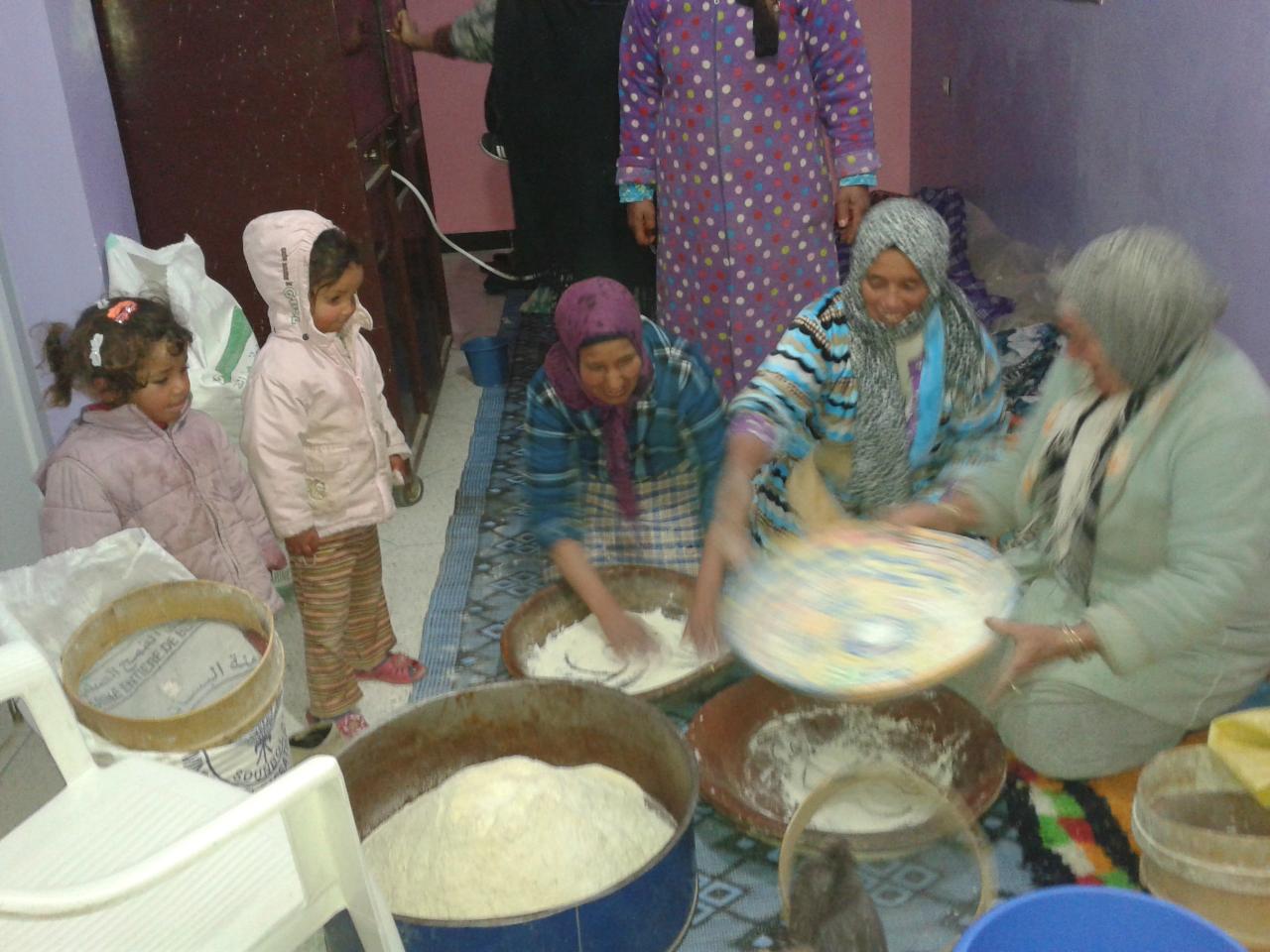 Activités du complexe