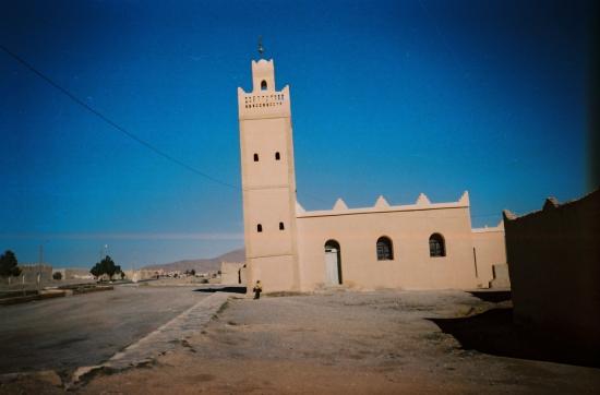 mosquée