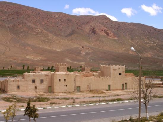 ksar ait messaad