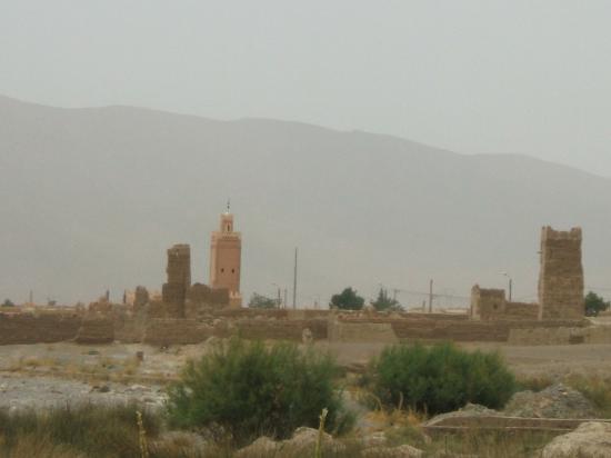 vue de l'oued