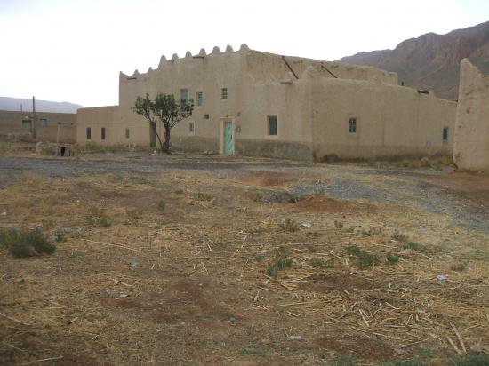 maison encor habité