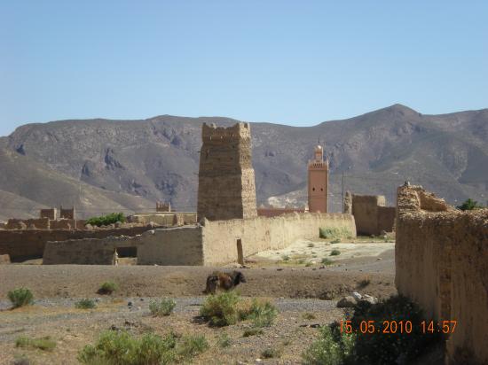 monument + mosquée