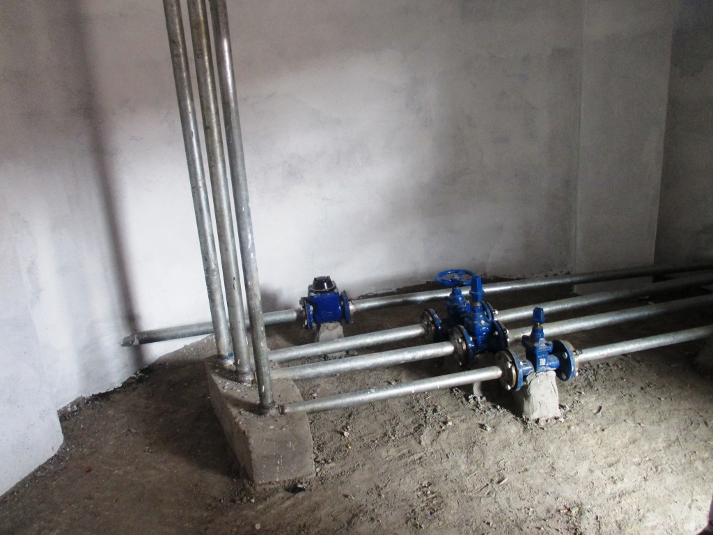 RECEPTION RESERVOIR M3 N'ZALA 8