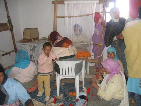 atelier féminin